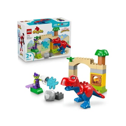Lego Duplo Disney Spidey-rex Vs. Green Goblin (10463) (LGO10463)-LGO10463