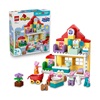 Lego Duplo Peppa Pig Family House (10467) (LGO10467)-LGO10467