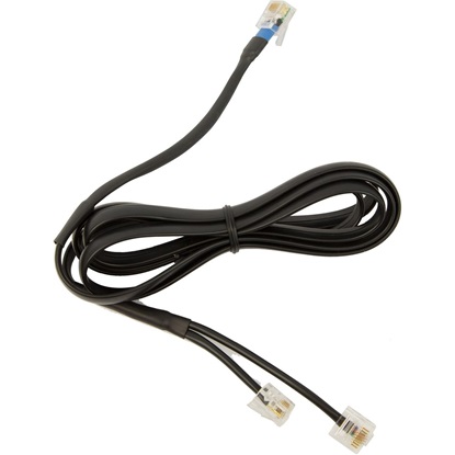 Εικόνα της JABRA DHSG EHS Cable for Jabra Wireless Headsets Black (14201-10) (JAB14201-10)