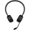 JABRA Evolve 65 TE Wireless Stereo Headset MS Link 390a USB-A with Charging Stand Black (6699-833-399) (JAB6699-833-399)