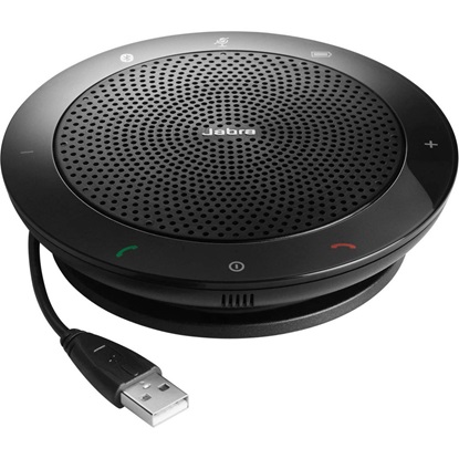 Εικόνα της JABRA Speak 510 MS USB Bluetooth Speakerphone Black (7510-109) (JAB7510-109)