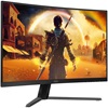 AOC VA HDR Curved Gaming Monitor 31.5" (C32G42ZE) (AOCC32G42ZE)
