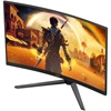 AOC VA HDR Curved Gaming Monitor 31.5" (C32G42ZE) (AOCC32G42ZE)