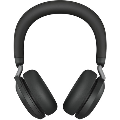 Εικόνα της JABRA Evolve2 75 Wireless Stereo Headset MS USB-A Link 380a Black (27599-999-999) (JAB27599-999-999)
