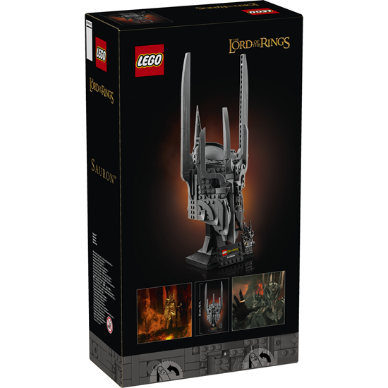 Lego Icons The Lord Of The Rings: Sauron's Helm (11373) (LGO11373)