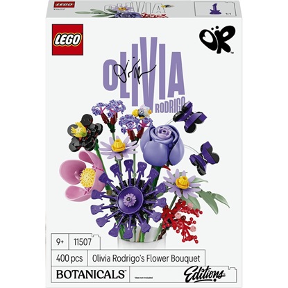 Εικόνα της LEGO Botanicals Olivia Rodrigo's Flower Bouquet (11507) (LGO11507)