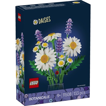 Εικόνα της Lego Botanicals Daisies (11508) (LGO11508)