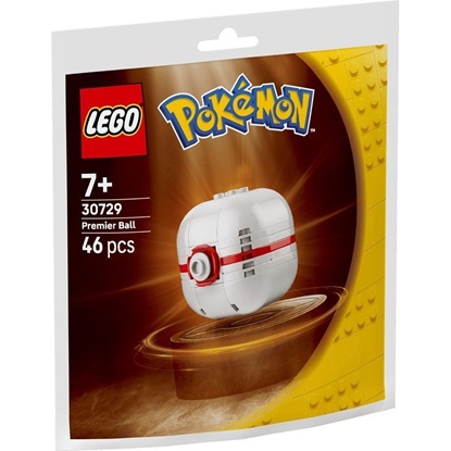 Εικόνα της LEGO Pokemon Premier Ball (30729) (LGO30729)