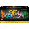 Lego Art Keith Haring - Dancing Figures (31216) (LGO31216)