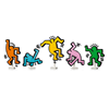 Lego Art Keith Haring - Dancing Figures (31216) (LGO31216)