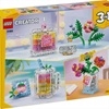 LEGO Creator 3-in-1 Floral Decor Perfume Bottle (31383) (LGO31383)
