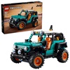 Lego Technic Jeep Wrangler Rubicon Off-road Vehicle (42227) (LGO42227)
