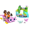 Lego Friends Axolotl Adventure Boat (42681) (LGO42681)