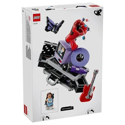 Εικόνα της LEGO Editions Olivia Rodrigo's Secret Storage (43030) (LGO43030)
