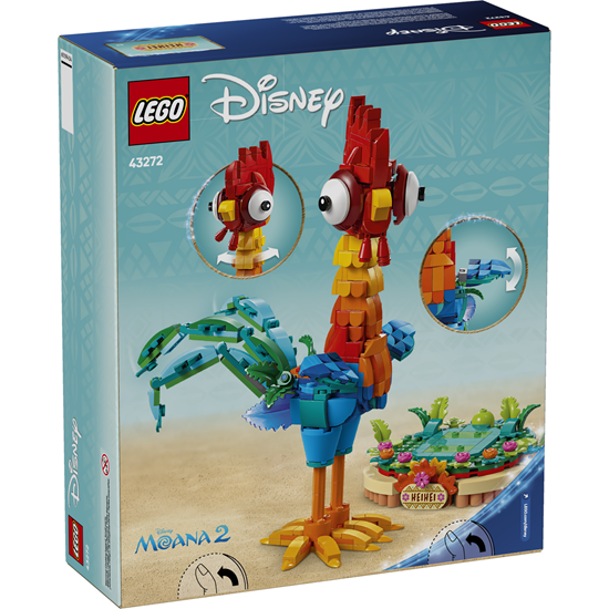 Lego Disney Princess Heihei (43272) (LGO43272)