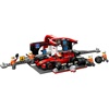 Lego City F1 Pit Stop With Pit Crew And Ferrari Speedster (60443) (LGO60443)