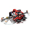 Lego City F1 Pit Stop With Pit Crew And Ferrari Speedster (60443) (LGO60443)