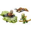 LEGO Ninjago Lloyd vs. Earth Monster Spinner (71850) (LGO71850)