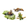 LEGO Ninjago Lloyd vs. Earth Monster Spinner (71850) (LGO71850)