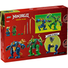 Lego Ninjago Duel With Jay's Dragon Mech (71853) (LGO71853)