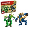 Lego Ninjago Duel With Jay's Dragon Mech (71853) (LGO71853)