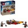 Lego Star Wars Cobb Vanth's Speeder (75437) (LGO75437)