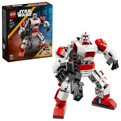 Εικόνα της LEGO Star Wars Clone Shock Trooper Mech (75448) (LGO75448)