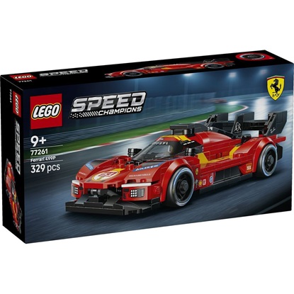 Εικόνα της LEGO Speed Champions Ferrari 499P (77261) (LGO77261)