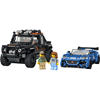 LEGO Speed Champions Jaguar Project 7 & Land Rover Defender (77264) (LGO77264)