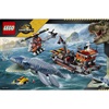 LEGO Jurassic World Mosasaurus Dinosaur Boat Attack (77983) (LGO77983)