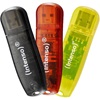 INTENSO Rainbow Line 8GB USB Stick 2.0 3-Pack Multicolor (3502463) (INTE3502463)