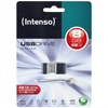 INTENSO Slim Line 8GB USB 3.0 Flash Drive Black (3532460) (INTE3532460)