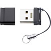 INTENSO Slim Line 8GB USB 3.0 Flash Drive Black (3532460) (INTE3532460)