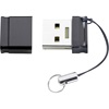 INTENSO Slim Line 128GB USB 3.0 Flash Drive Black (3532491) (INTE3532491)