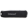 INTENSO Speed Line 512GB USB 3.2 Gen 1 Flash Drive Black (3533493) (INTE3533493)