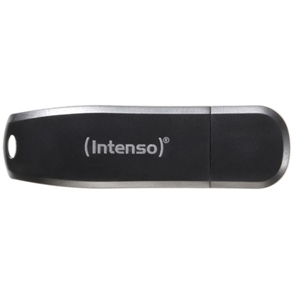Εικόνα της INTENSO Speed Line 512GB USB 3.2 Gen 1 Flash Drive Black (3533493) (INTE3533493)