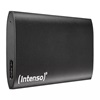 INTENSO Premium 1.8-inch External SSD 2TB USB 3.0 Aluminum Black (3823471) (INTE3823471)