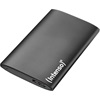 INTENSO Premium 1.8-inch External SSD 2TB USB 3.0 Aluminum Black (3823471) (INTE3823471)