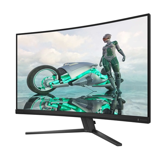 PHILIPS Envia VA HDR Curved Monitor 31.5" (32M2C3500L/00) (PHI32M2C3500L)