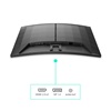 PHILIPS Envia VA HDR Curved Monitor 31.5" (32M2C3500L/00) (PHI32M2C3500L)