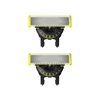 Philips OneBlade 360 Replacement Blade QP420/50 (2-Pack) (QP420/50) (PHIQP420/50)