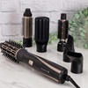 Remington Blow Dry and Style Caring 1200W Airstyler with Ceramic Ionic Brushes (AS7700) (REMAS7700)