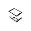 ICY BOX Spacer for 2.5in HDD SSD from 7mm to 9.5mm Height Black (IB-AC729) (RSCIB-AC729)