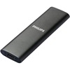 PHILIPS External SSD 250GB Ultra Speed Space Grey (FM25SS031P/00) (PHIFM25SS031P-00)