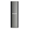 PHILIPS External SSD 250GB Ultra Speed Space Grey (FM25SS031P/00) (PHIFM25SS031P-00)