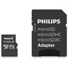 PHILIPS MicroSDXC Card 64GB Class 10 UHS-I U1 2-Pack with Adapter (FM64MP45D/00) (PHIFM64MP45D-00)