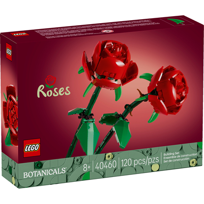 Εικόνα της LEGO Roses (40460) (LGO40460)