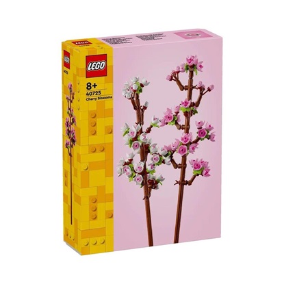 Εικόνα της LEGO Cherry Blossoms (40725) (LGO40725)