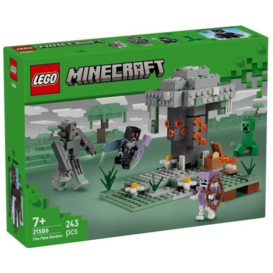 Lego Minecraft Pale Garden (21586) (LGO21586)-LGO21586