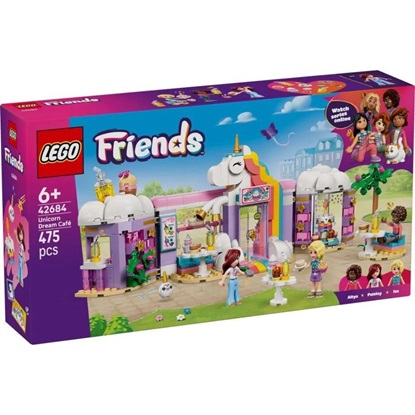 Lego Friends Unicorn Dream Cafe (42684) (LGO42684)-LGO42684